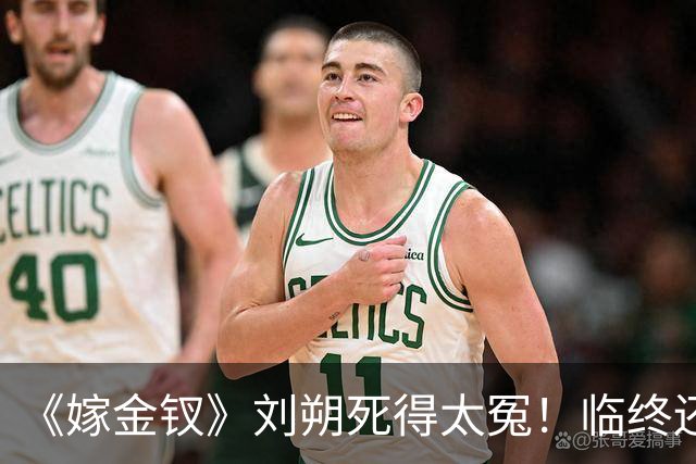 《嫁金钗》刘朔死得太冤！临终还在替魏饶铺路，才懂他骗了所有人