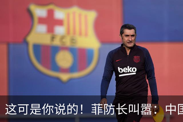 这可是你说的！菲防长叫嚣：中国若敢拖走“坐滩”军舰，就是开战