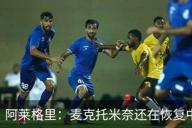 阿莱格里：麦克托米奈还在恢复中，我们会评估安古伊萨是否能出场
